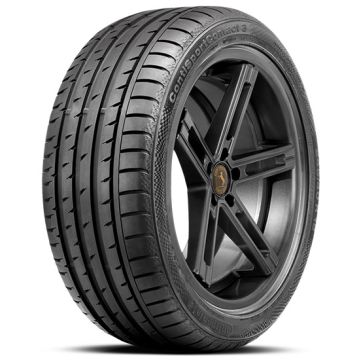 Continental 235/40 R18 91Y ContiSportContact 3 MO 2023