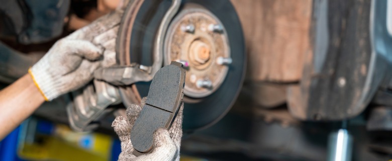 Brake Pad Replacement: How to Avoid Common Mistakes in Dubai 