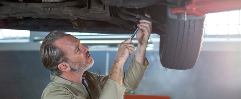 How to Identify and Fix Common Car Suspension Issues